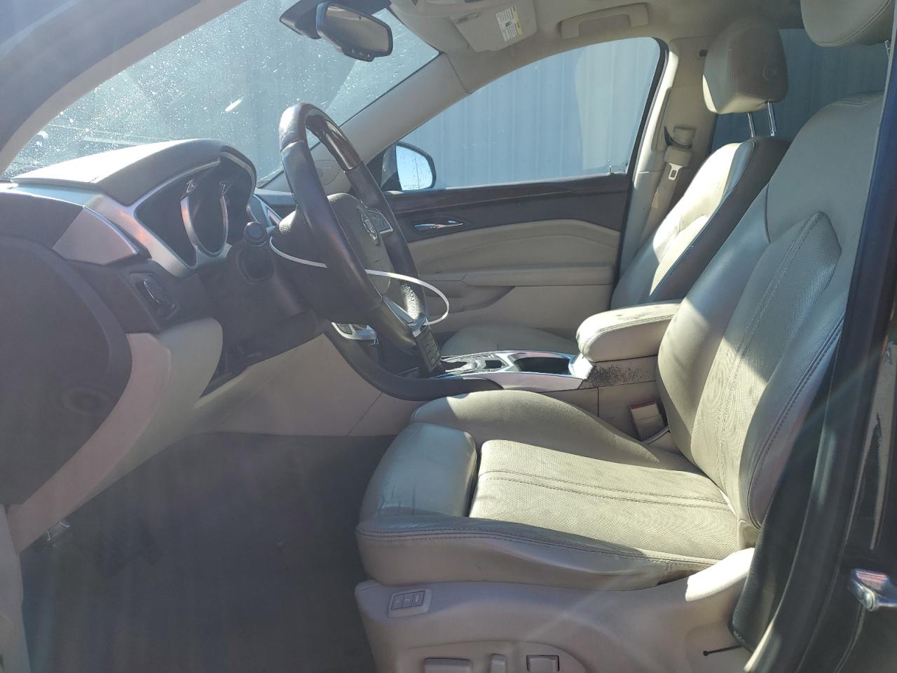 2011 Cadillac Srx Luxury Collection VIN: 3GYFNAEY5BS609543 Lot: 90968775