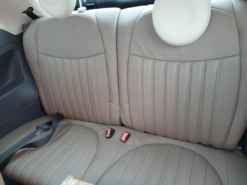 2014 FIAT 500 0.9 TWINAIR 105 CULT 3DR