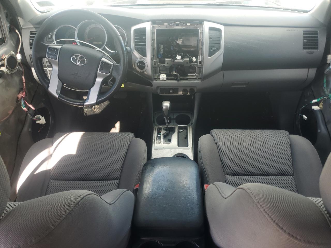 2012 Toyota Tacoma Double Cab VIN: 3TMLU4ENXCM101772 Lot: 84790285