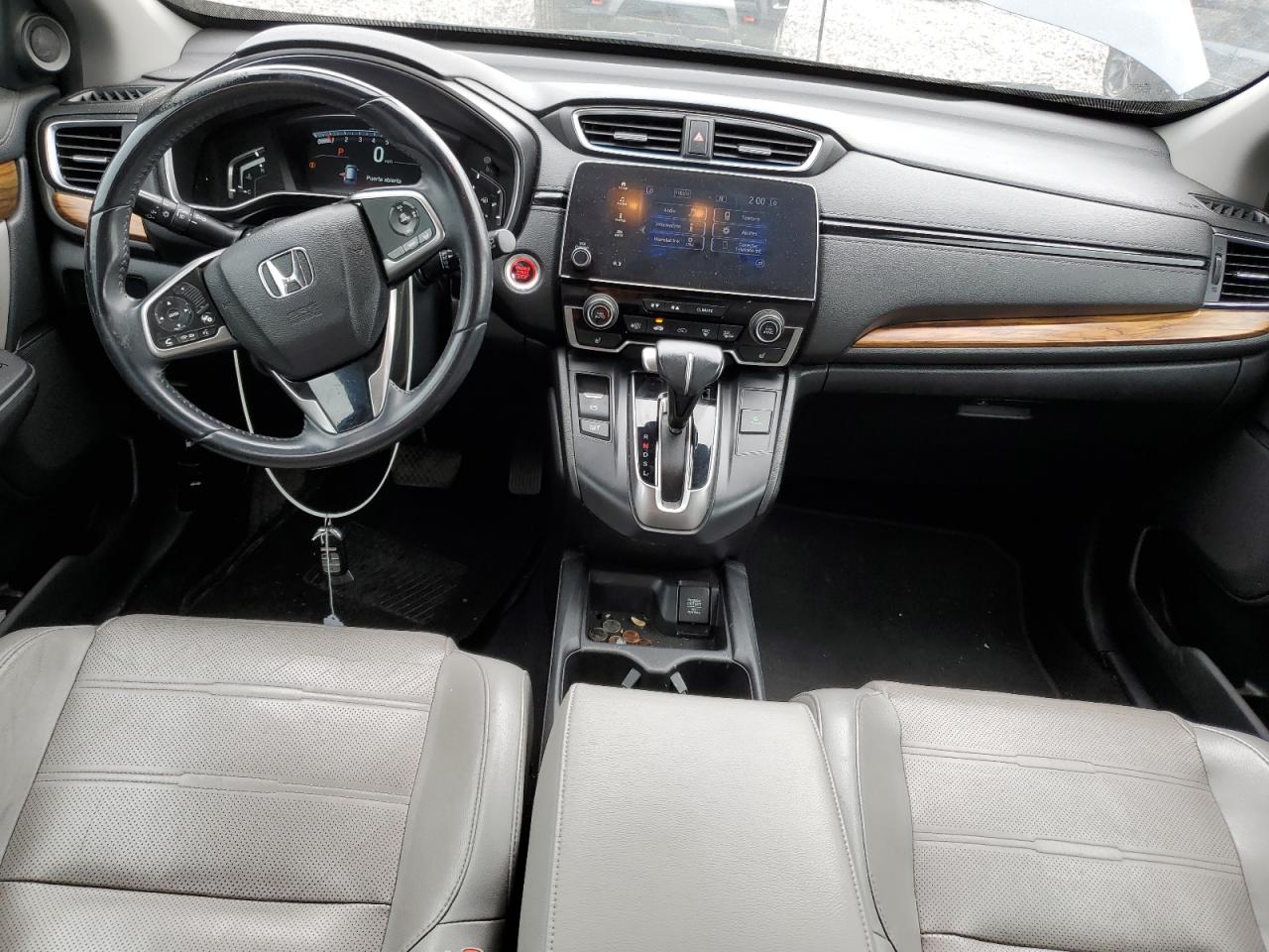 2017 Honda Cr-V Exl VIN: 7FARW1H87HE012203 Lot: 82515485