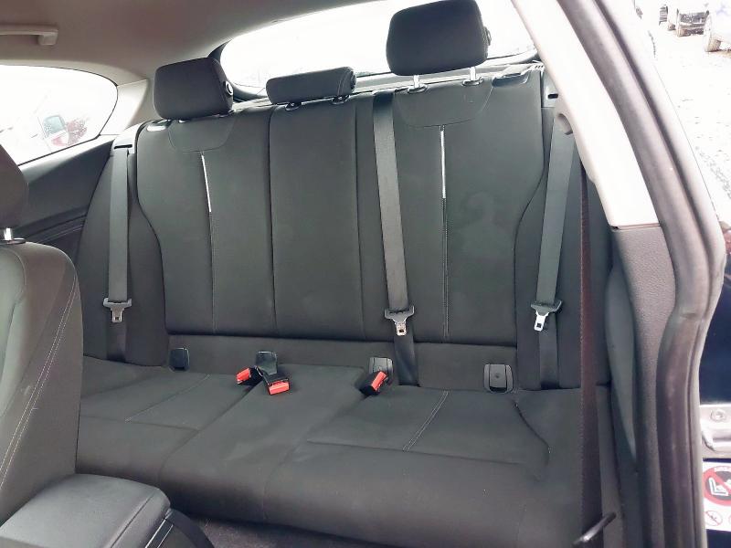 2015 BMW 116I SPORT 