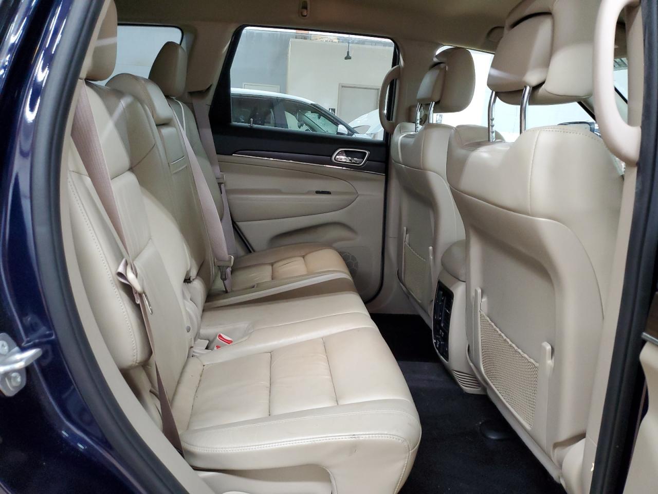 2016 Jeep Grand Cherokee Limited VIN: 1C4RJFBG7GC378701 Lot: 81993175