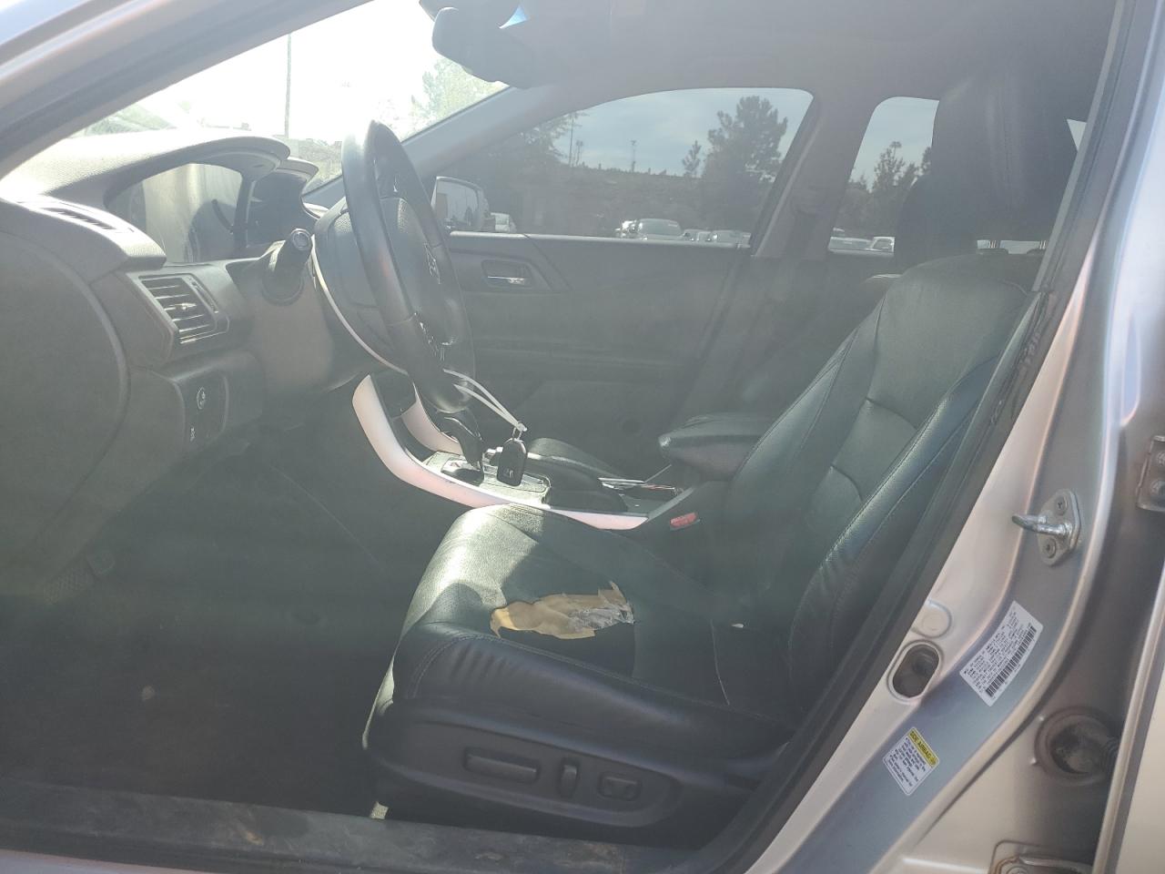 2013 Honda Accord Exl VIN: 1HGCR3F81DA033883 Lot: 82377845