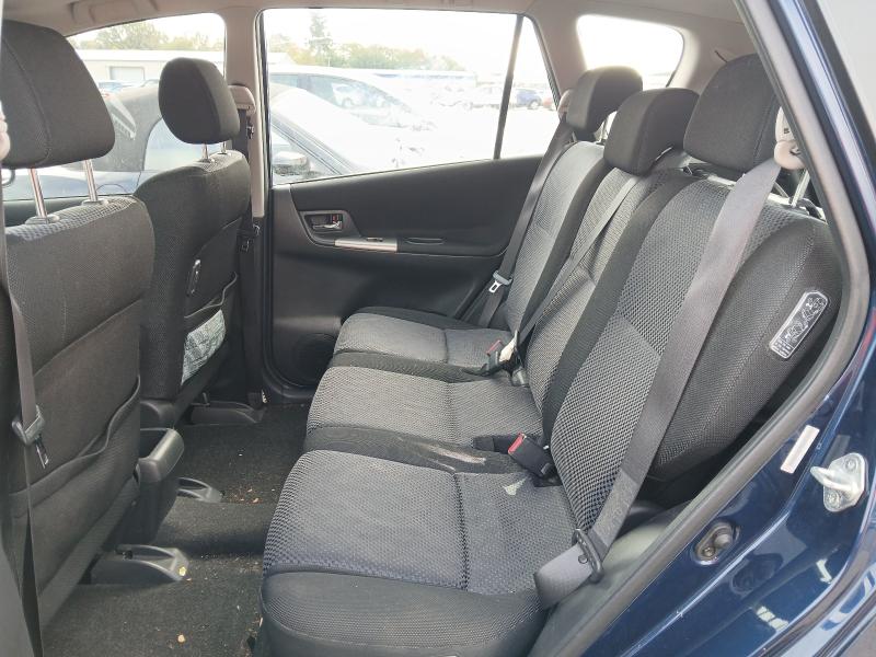 2002 TOYOTA COROLLA VERSO TSPIRIT VVT 