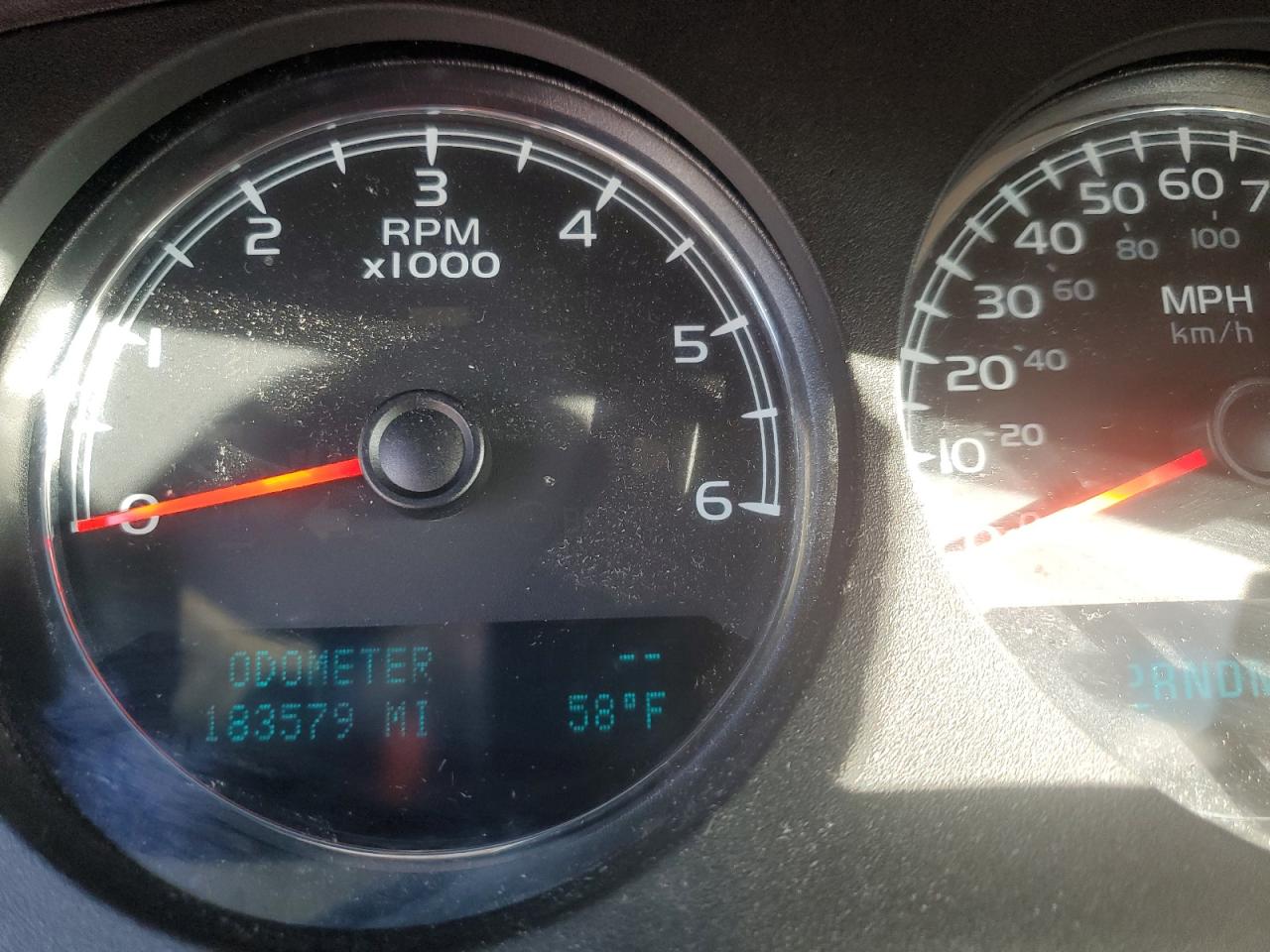 2013 GMC Yukon Xl Denali VIN: 1GKS2MEF9DR313688 Lot: 86304885