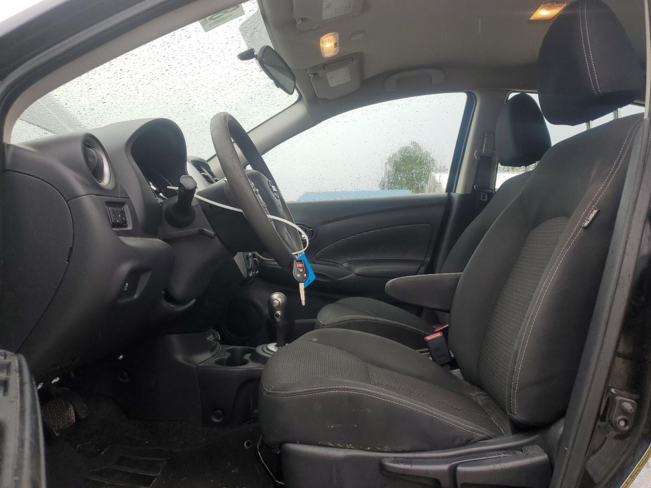 2018 Nissan Versa S VIN: 3N1CN7AP0JL860782 Lot: 82717365