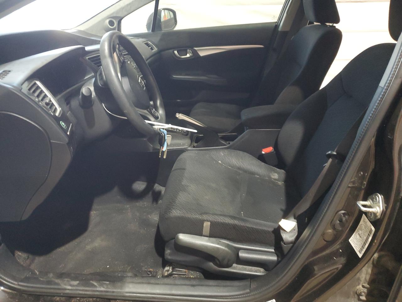 2013 Honda Civic Ex VIN: 2HGFB2F88DH503792 Lot: 85312135