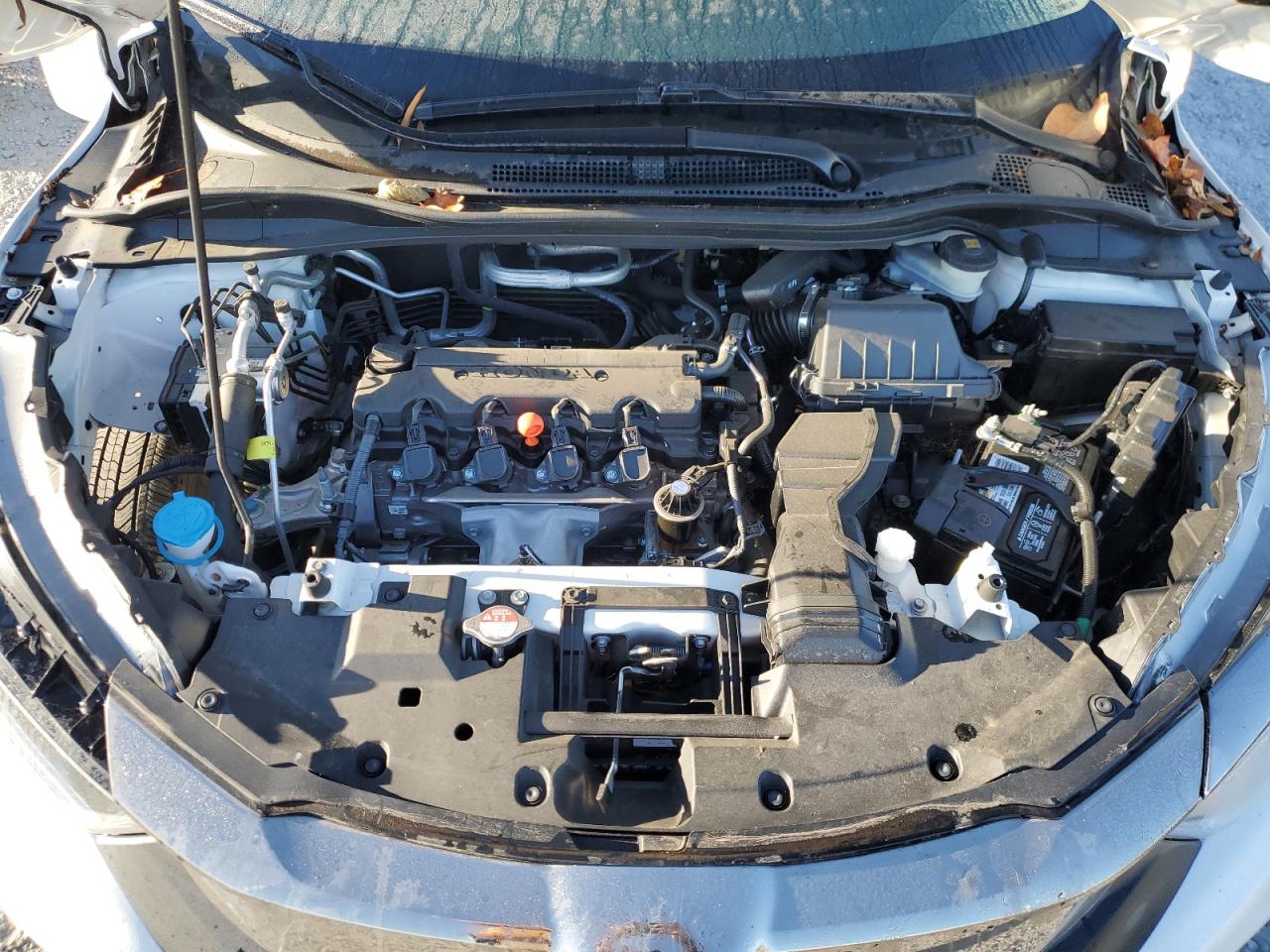 2022 Honda Hr-V Exl VIN: 3CZRU5H79NM718669 Lot: 86652995