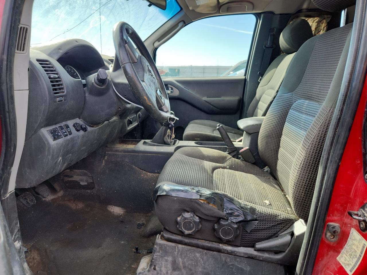 2007 Nissan Frontier King Cab Le VIN: 1N6AD06W67C462279 Lot: 86527825