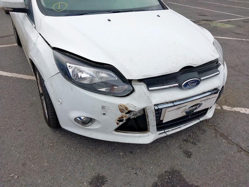 2013 FORD FOCUS 1.6 TDCI 115 ZETEC 5DR