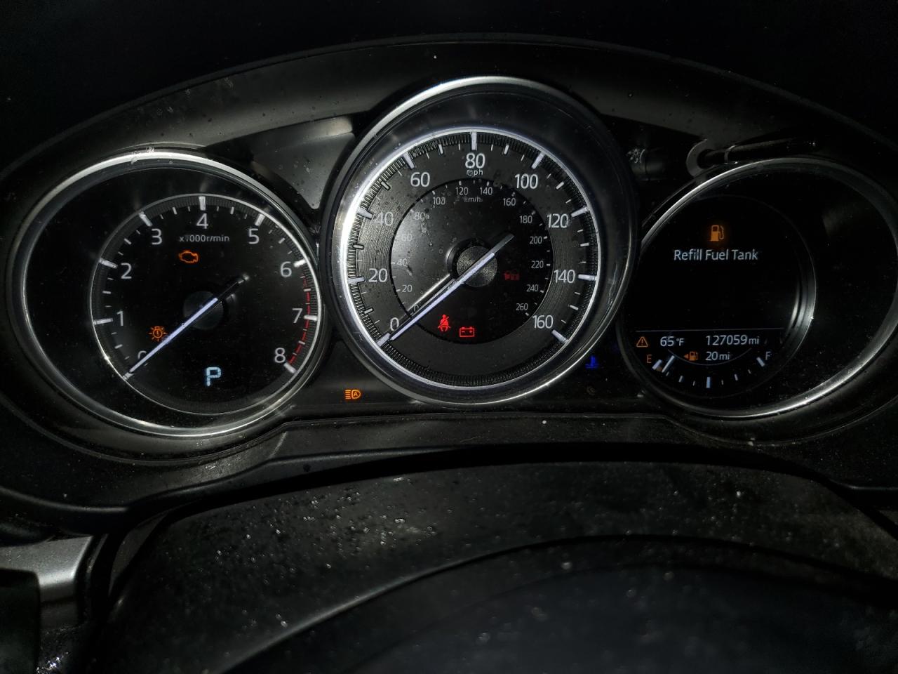 2020 Mazda Cx-5 Touring VIN: JM3KFBCM5L0766464 Lot: 85825935