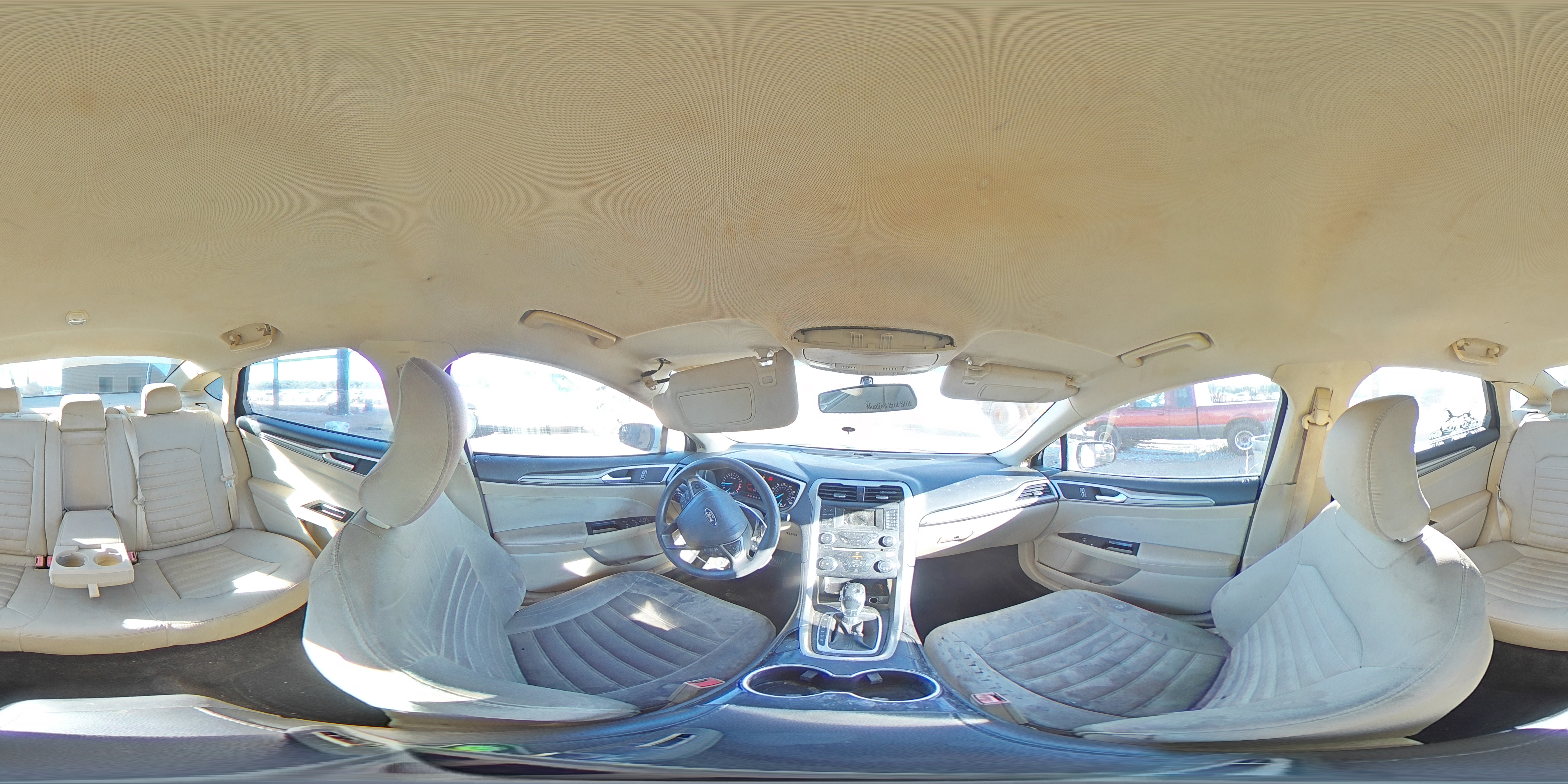 2015 Ford Fusion Se VIN: 3FA6P0H78FR258384 Lot: 87029055