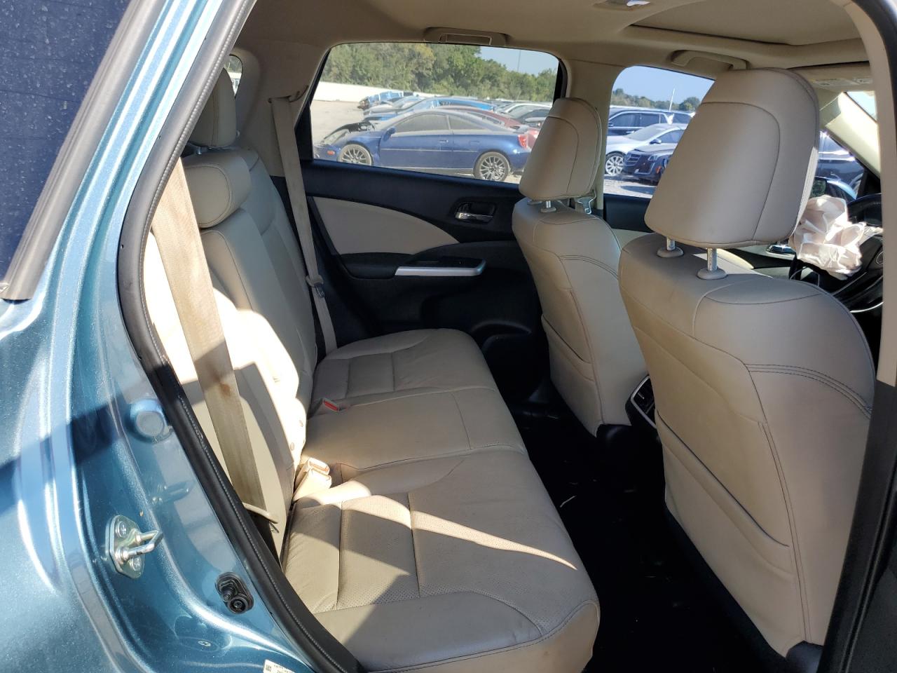 2015 Honda Cr-V Exl VIN: 2HKRM3H70FH518569 Lot: 84303025
