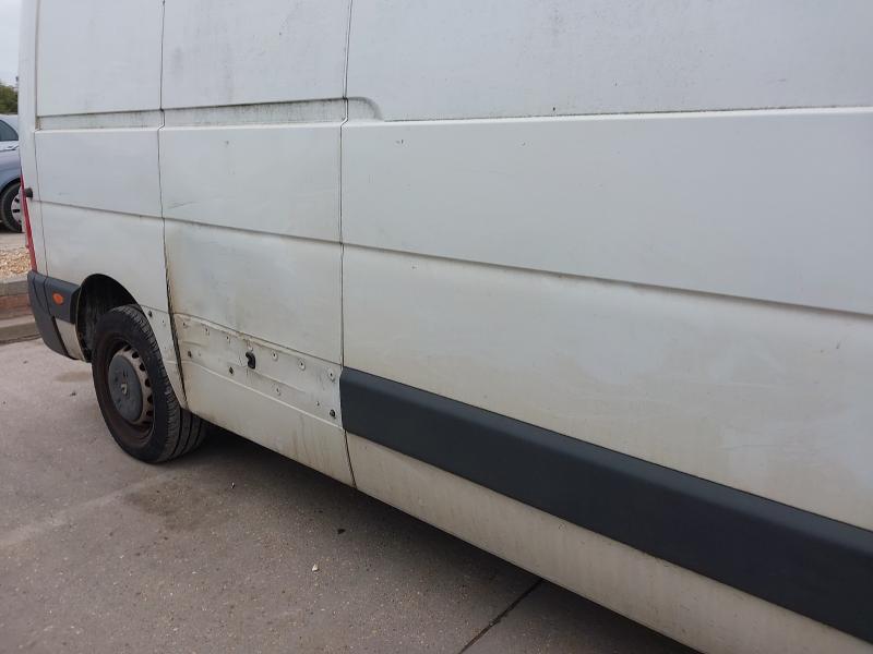 2014 RENAULT TRUCKS MASTER 125.35 LWB 
