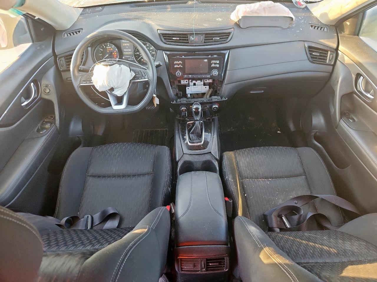 2017 Nissan Rogue S VIN: KNMAT2MV1HP591388 Lot: 86308295