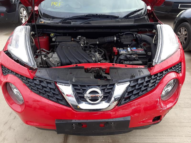 2015 NISSAN JUKE TEKNA CVT 