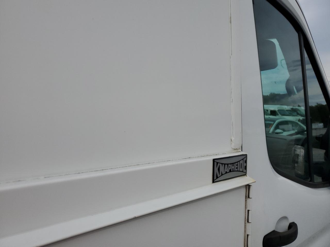 2016 Ford Transit T-250 VIN: 1FDYR5PM1GKA46218 Lot: 82210525