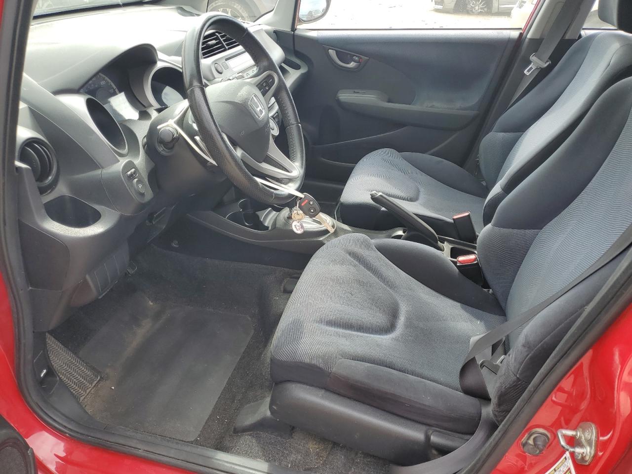 2009 Honda Fit Sport VIN: JHMGE88409S066053 Lot: 85814995