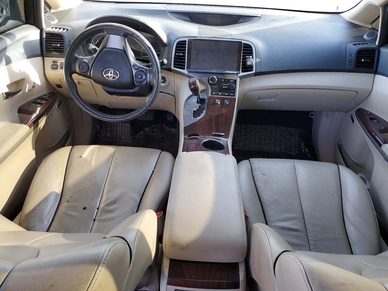 2013 Toyota Venza Le VIN: 4T3BK3BB7DU074925 Lot: 85187245