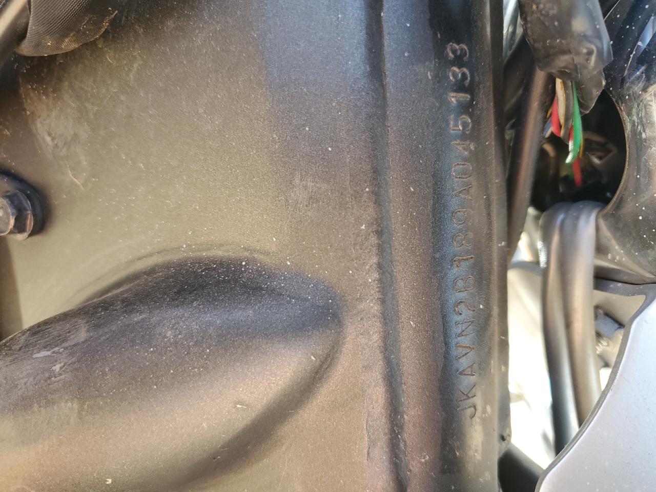 2009 Kawasaki Vn900 B VIN: JKAVN2B189A045133 Lot: 85320525