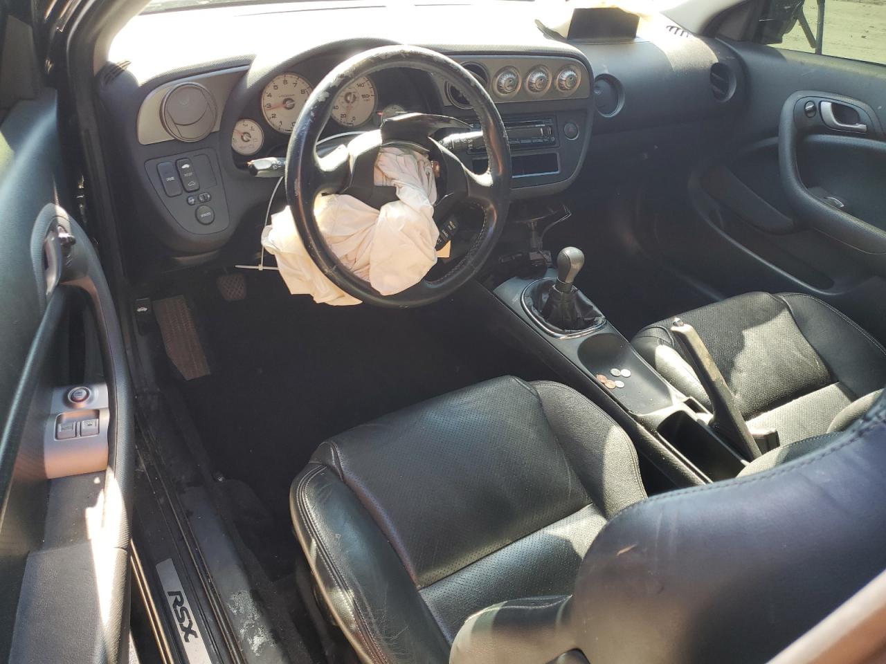 2006 Acura Rsx Type-S VIN: JH4DC53016S022666 Lot: 85745585