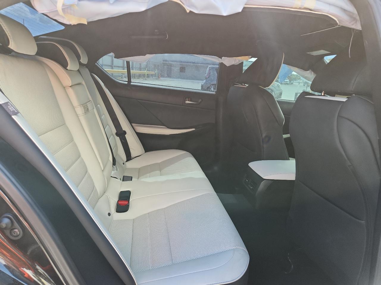 2022 Lexus Is 350 F Sport VIN: JTHGZ1B29N5053913 Lot: 89865515