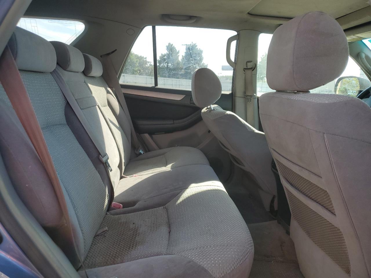 2003 Toyota 4Runner Sr5 VIN: JTEBT14R930003283 Lot: 84606425