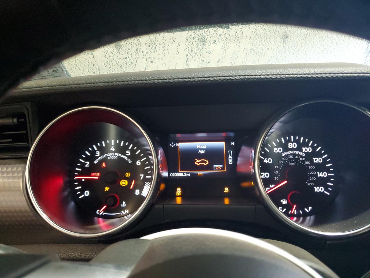 2021 Ford Mustang Gt VIN: 1FA6P8CF9M5111813 Lot: 85732245