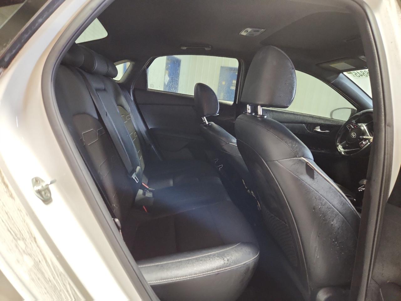 2021 Kia Forte Gt Line VIN: 3KPF34AD0ME278484 Lot: 90358845