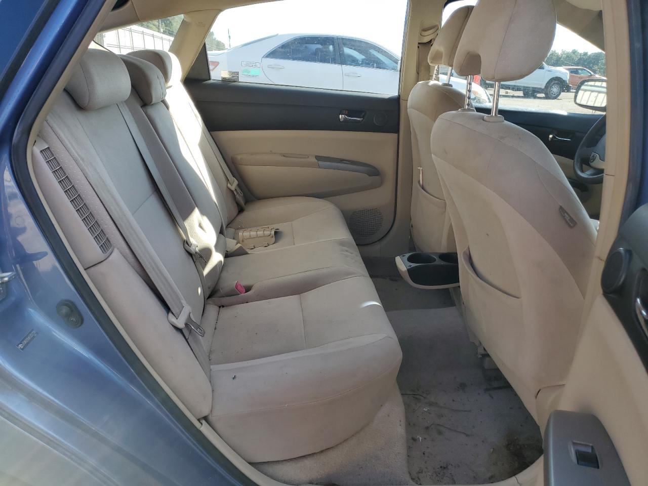 2005 Toyota Prius VIN: JTDKB20U657027249 Lot: 90707855