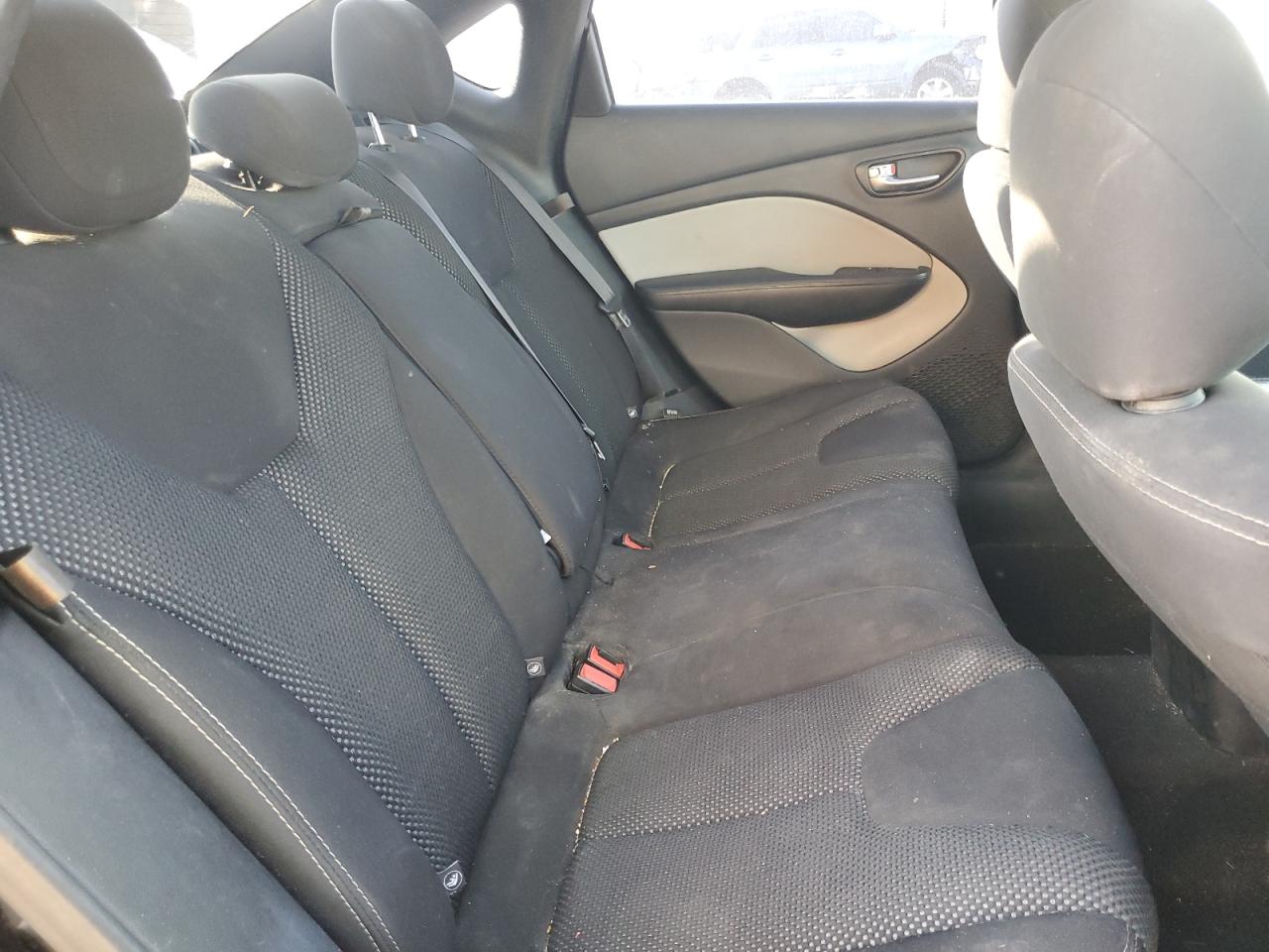 2015 Dodge Dart Sxt VIN: 1C3CDFBB4FD112731 Lot: 89733255