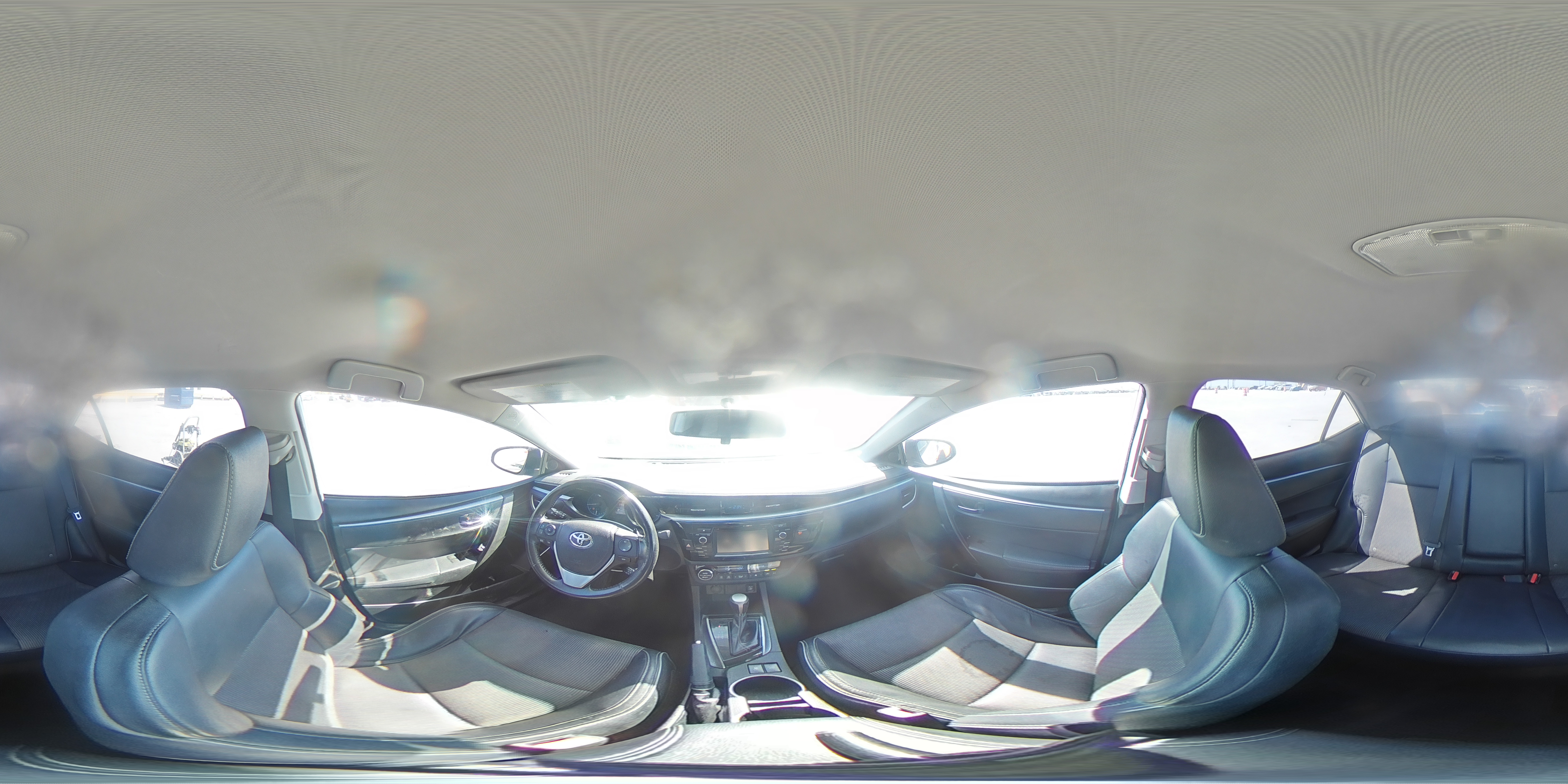 2016 Toyota Corolla L VIN: 5YFBURHEXGP470537 Lot: 86269695