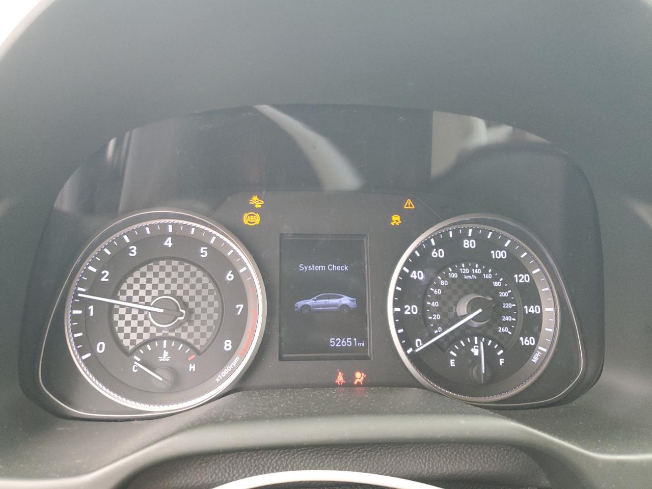 2020 Hyundai Elantra Sel VIN: 5NPD84LFXLH589910 Lot: 85923715