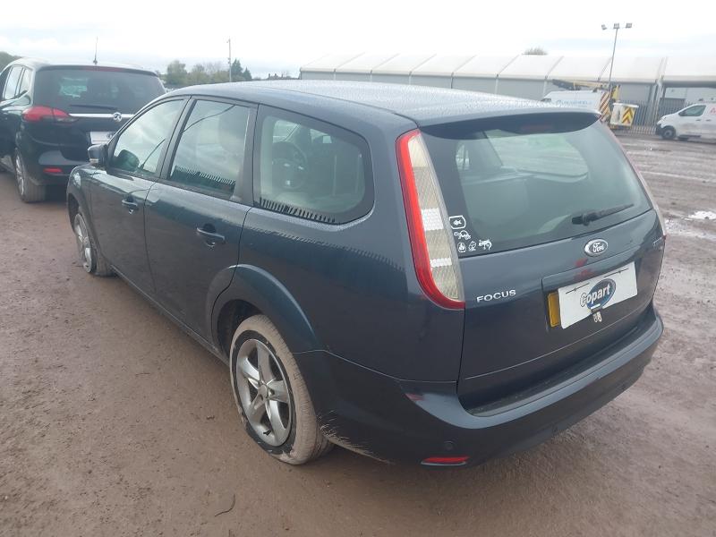 2010 FORD FOCUS 1.6 ZETEC 5DR AUTO