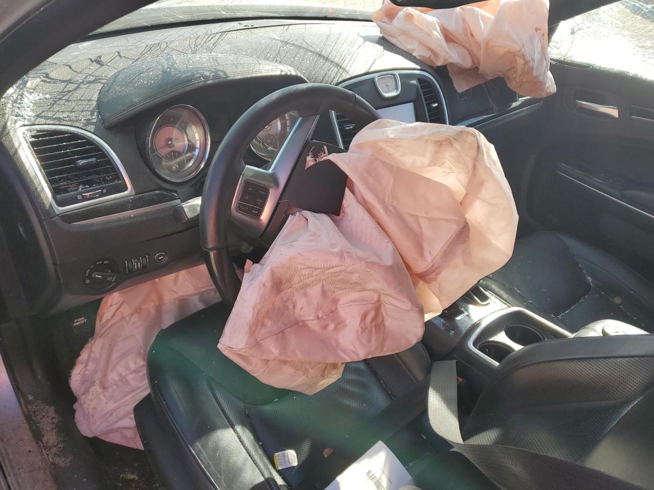 2013 Chrysler 300C VIN: 2C3CCAKT3DH630974 Lot: 89812515