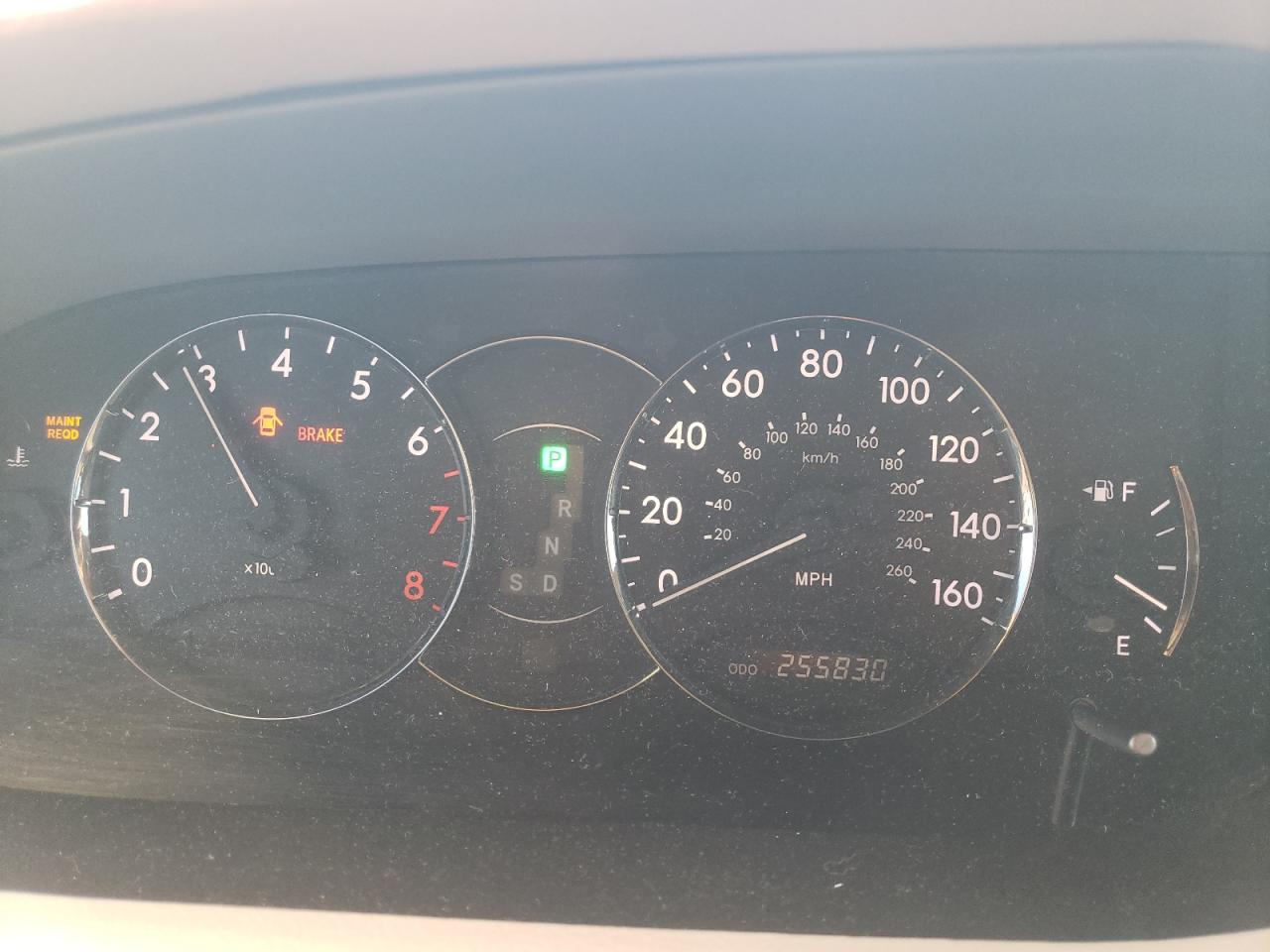 2006 Toyota Avalon Xl VIN: 4T1BK36B76U155803 Lot: 82496125