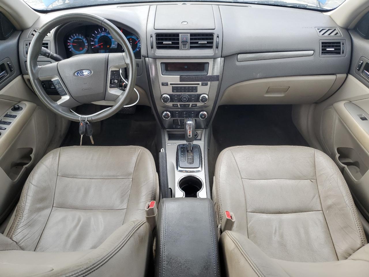 2012 Ford Fusion Sel VIN: 3FAHP0JA4CR178283 Lot: 90673205