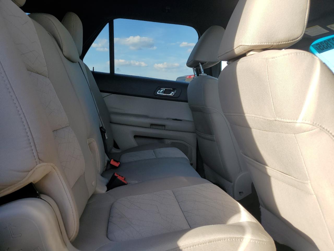 2012 Ford Explorer VIN: 1FMHK8B83CGA16263 Lot: 84987835