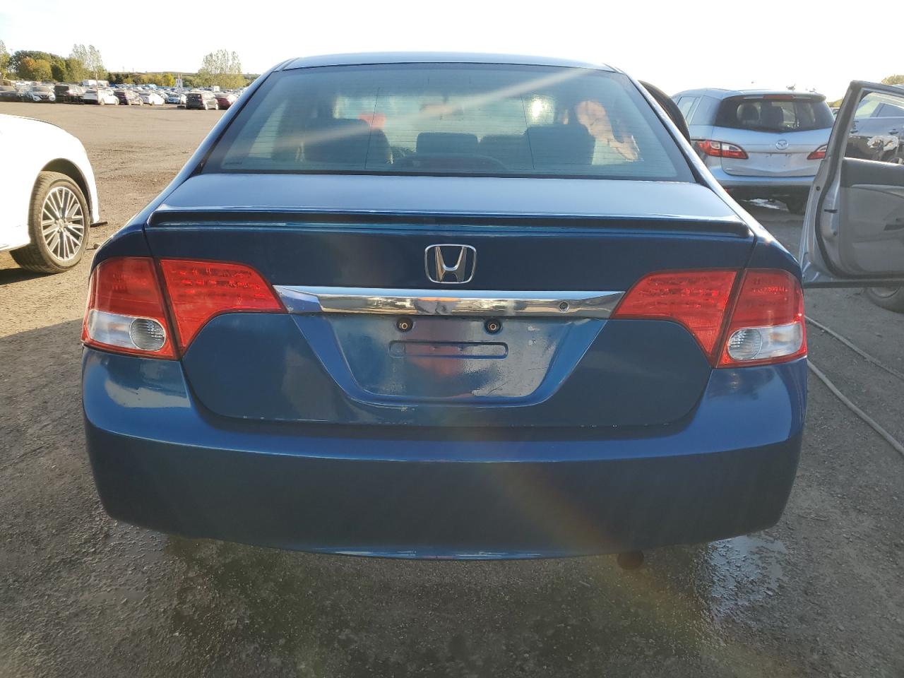 2011 Honda Civic Dx-G VIN: 2HGFA1F49BH008489 Lot: 84051085