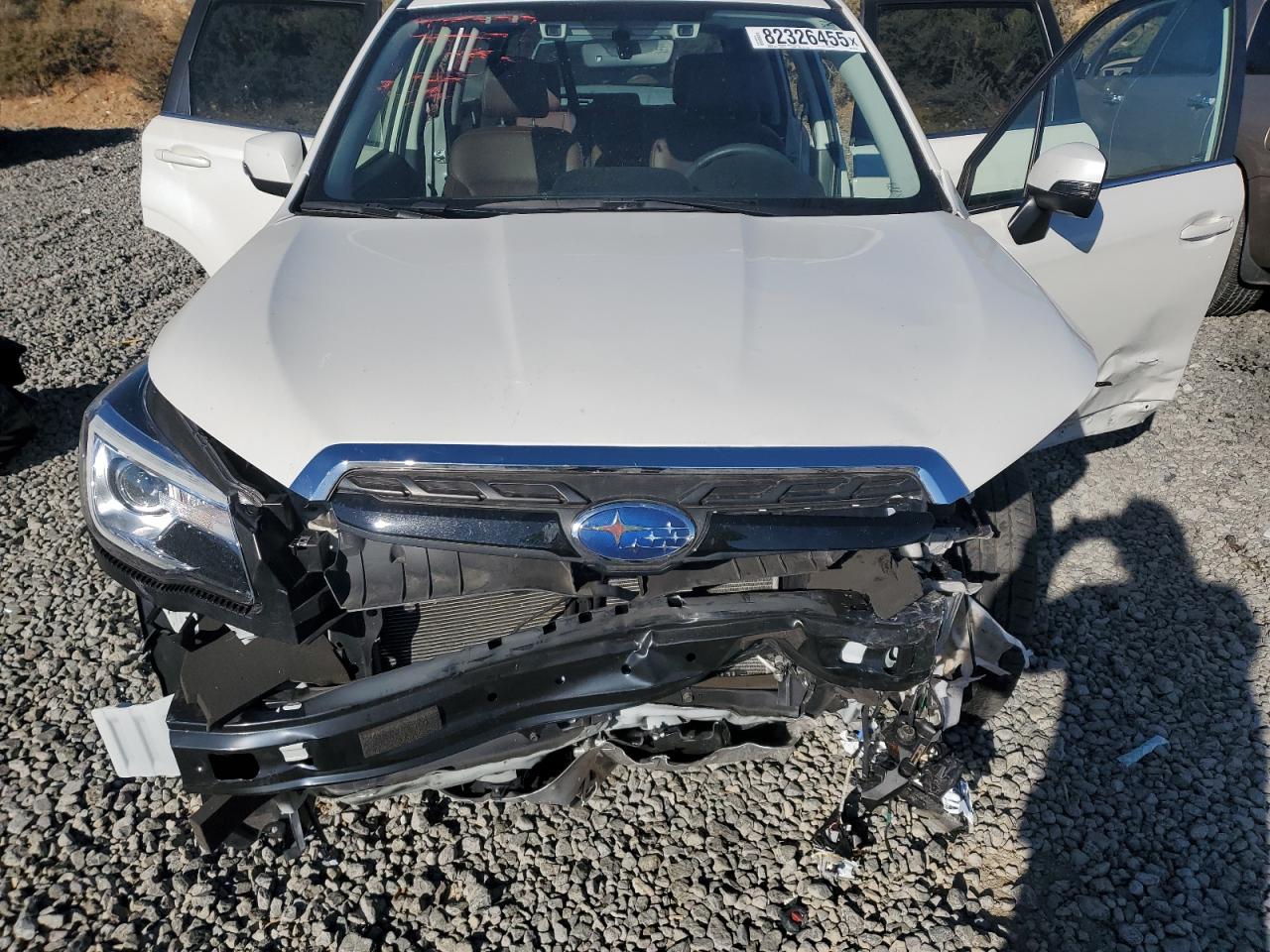 2018 Subaru Forester 2.0Xt Touring VIN: JF2SJGWC3JH614660 Lot: 82326455