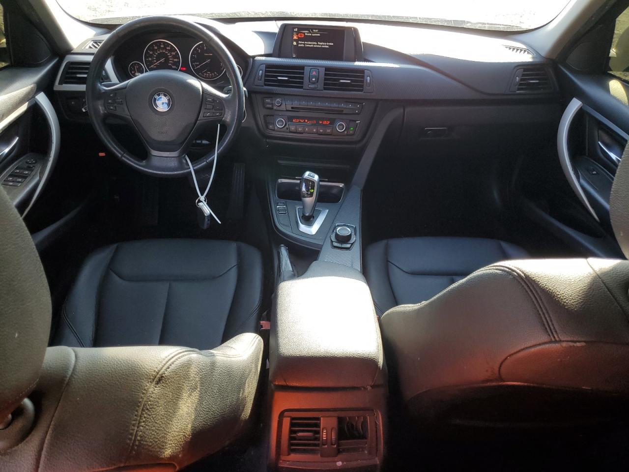 2015 BMW 320 I VIN: WBA3B1C55FP681497 Lot: 81923205