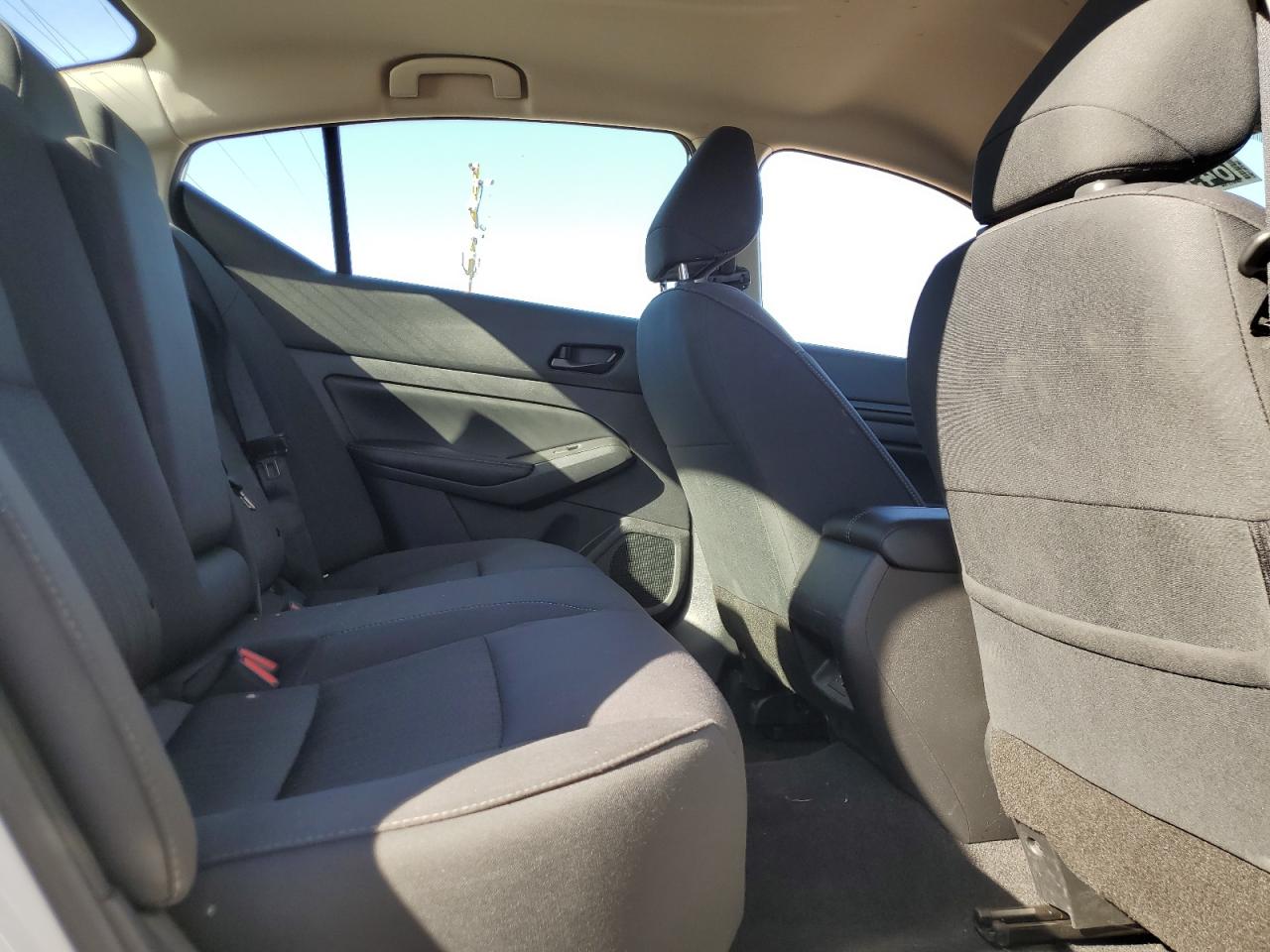 2025 Nissan Altima Sv VIN: 1N4BL4DV7SN358785 Lot: 84972435