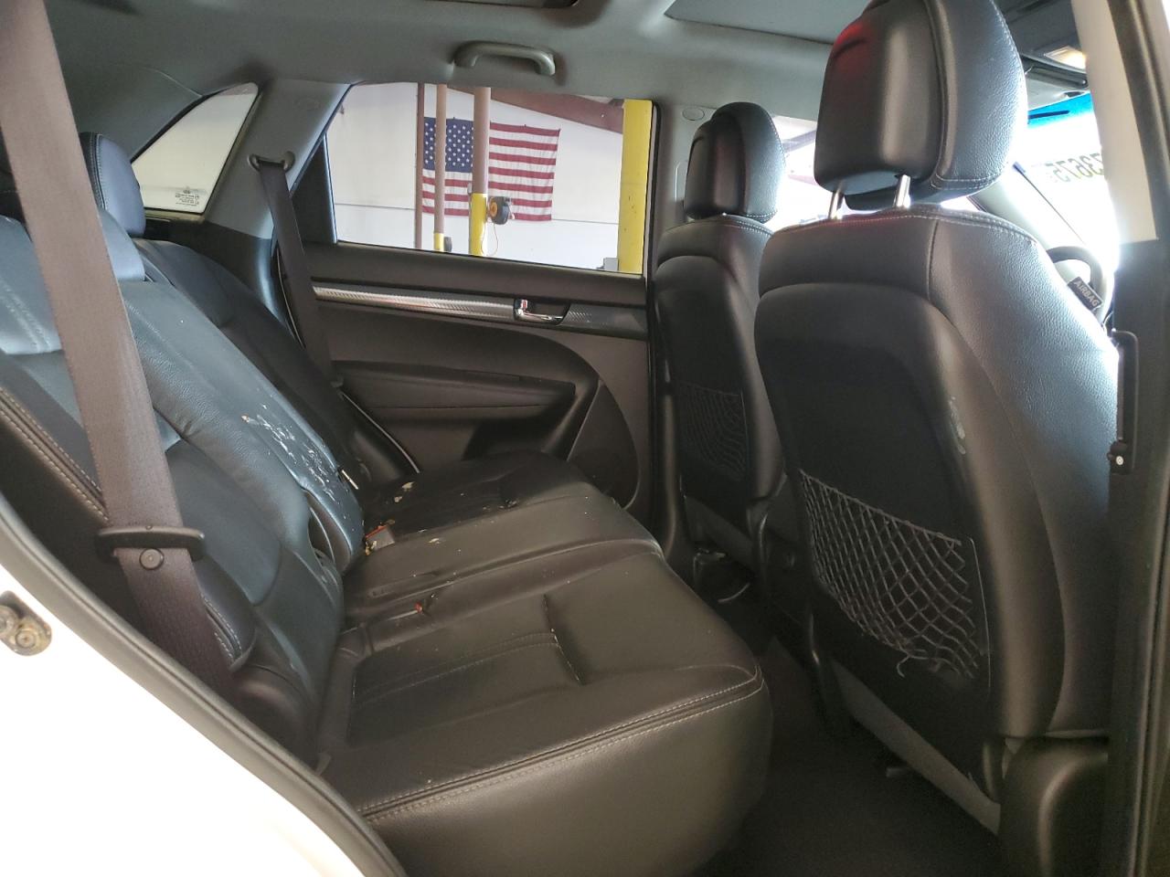 2011 Kia Sorento Sx VIN: 5XYKWDA29BG108435 Lot: 84873675