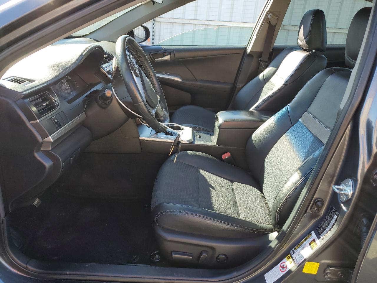 2012 Toyota Camry Base VIN: 4T1BF1FK1CU504491 Lot: 82272205