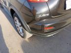 2011 NISSAN JUKE ACENTA PREMIUM CVT  for sale at Copart PETERLEE