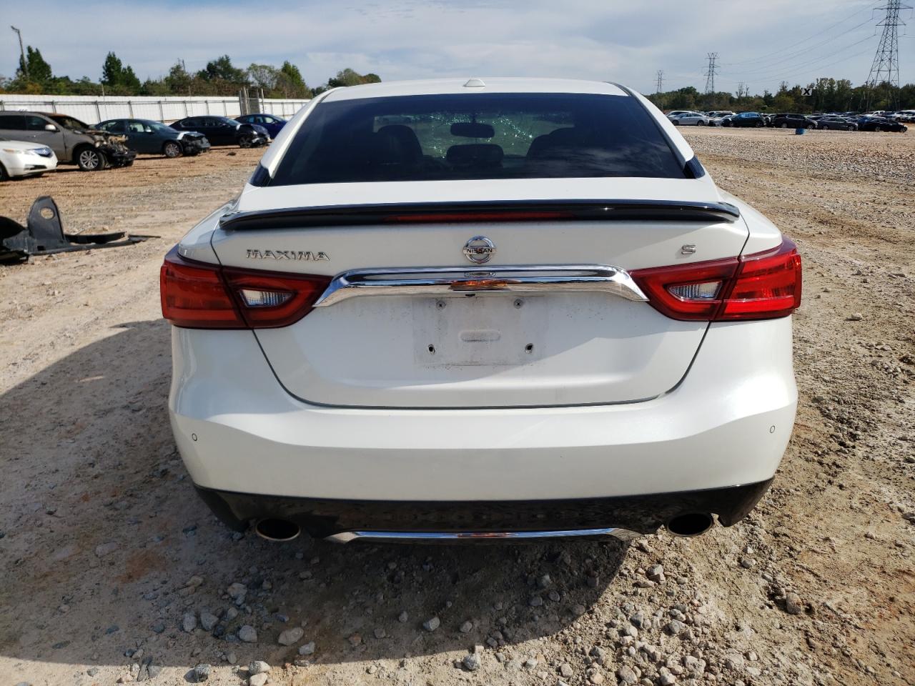 2017 Nissan Maxima 3.5S VIN: 1N4AA6AP9HC446759 Lot: 81909805