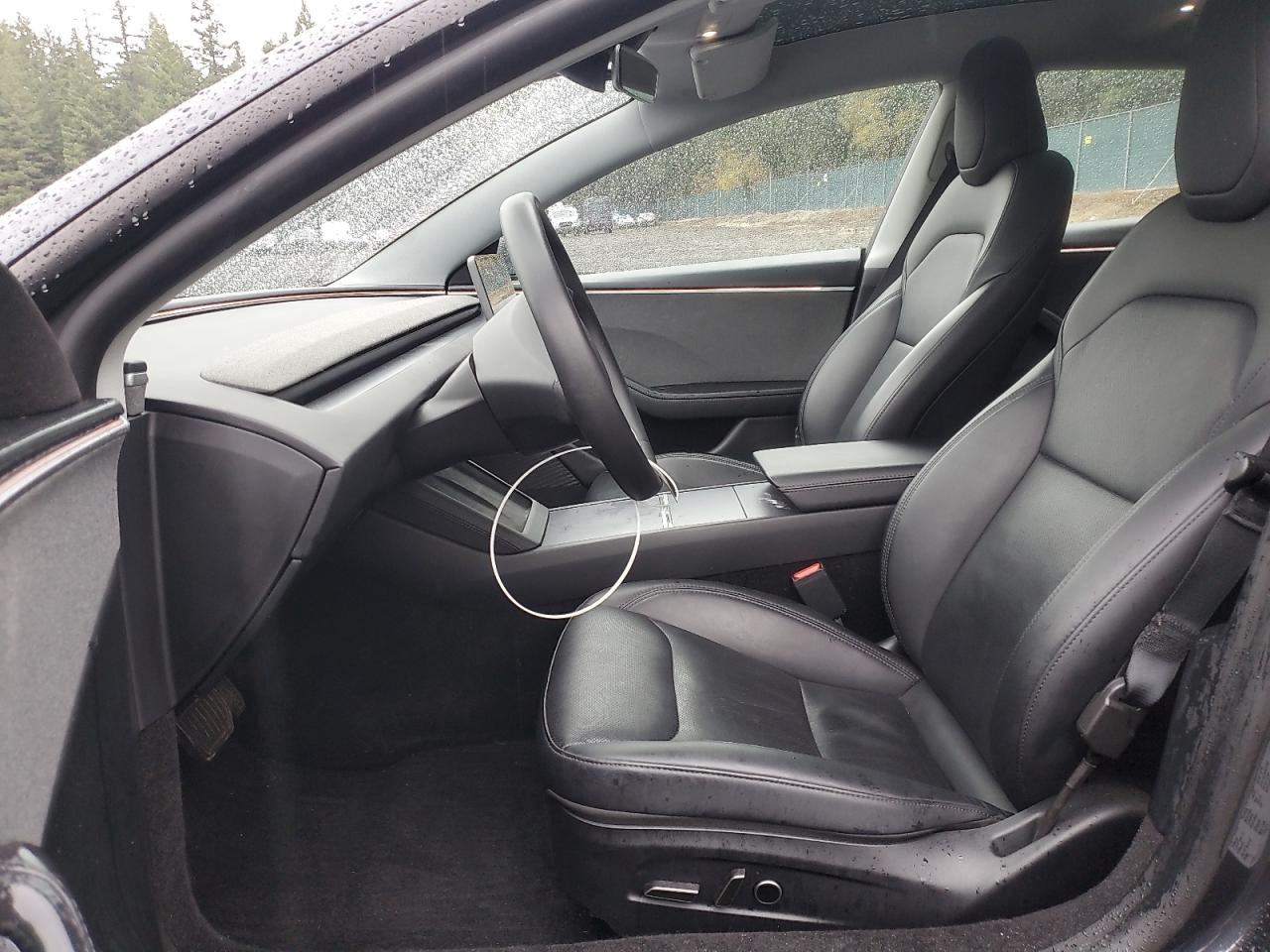 2025 Tesla Model 3 VIN: 5YJ3E1EA3SF924944 Lot: 91075335