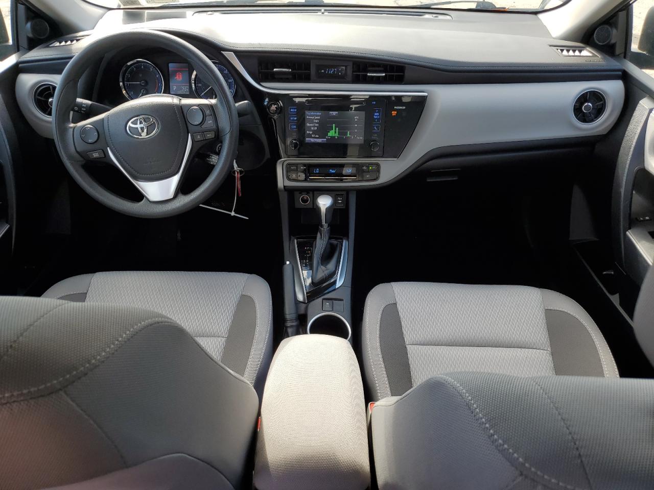 2017 Toyota Corolla L VIN: 2T1BURHE4HC920233 Lot: 85676015