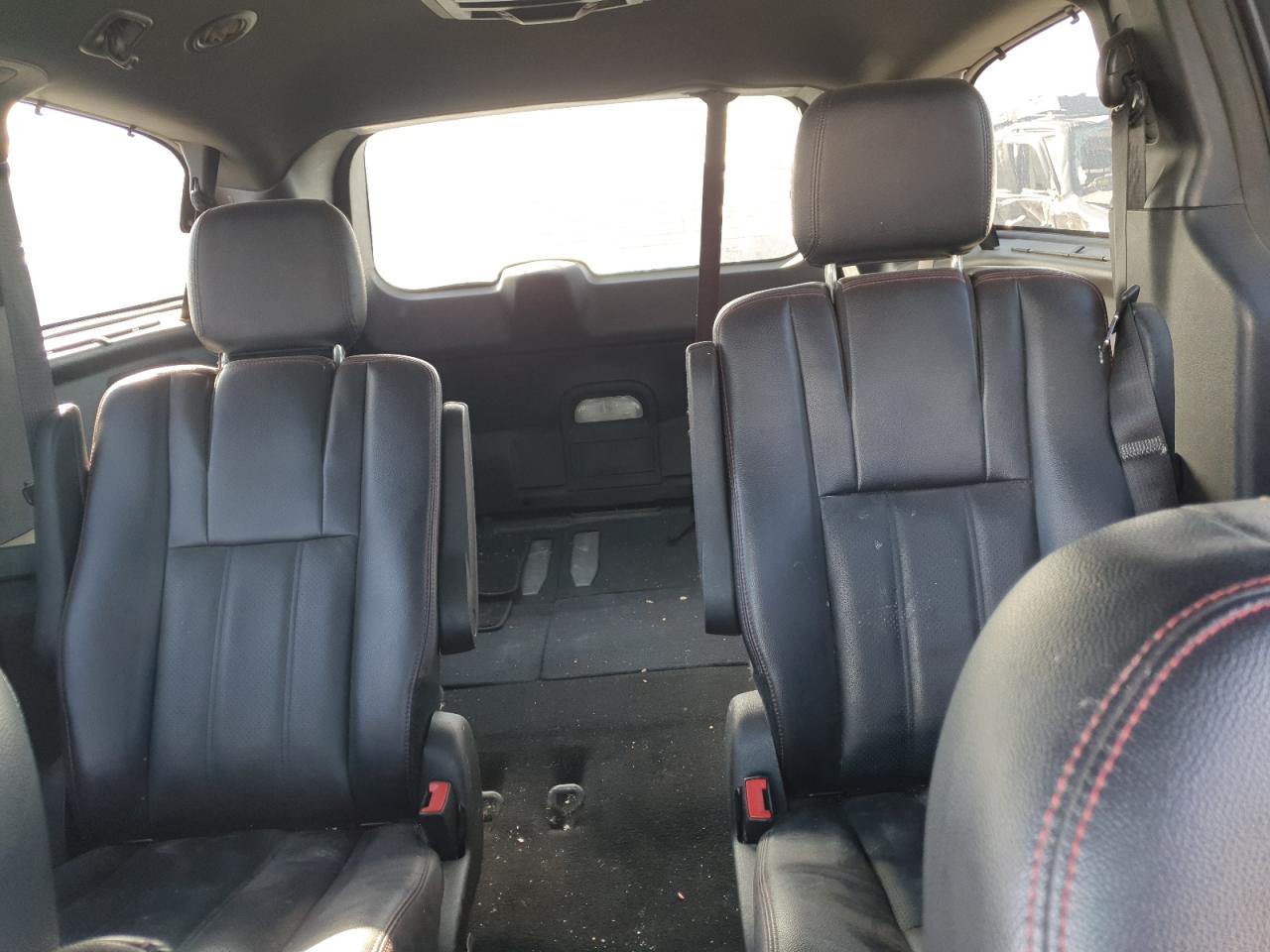 2013 Dodge Grand Caravan R/T VIN: 2C4RDGEG9DR816985 Lot: 86180345