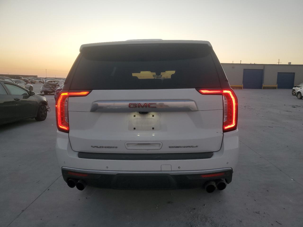 2021 GMC Yukon Denali VIN: 1GKS2DKL8MR182571 Lot: 86698715